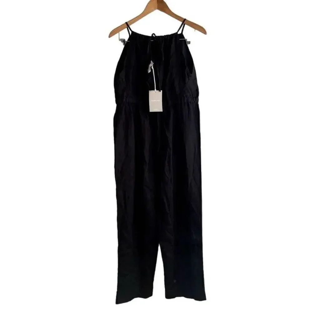 Everlane linen shoestring